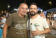 Foto de la galería: Villa Blosset se vistió de encuentro familiar, música y samba en otra fiesta que dejó el mes de carnaval  