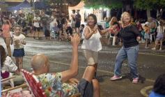 Foto de la galería: Villa Blosset se vistió de encuentro familiar, música y samba en otra fiesta que dejó el mes de carnaval  