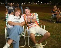 Foto de la galería: Villa Blosset se vistió de encuentro familiar, música y samba en otra fiesta que dejó el mes de carnaval  