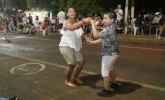 Foto de la galería: Villa Blosset se vistió de encuentro familiar, música y samba en otra fiesta que dejó el mes de carnaval  