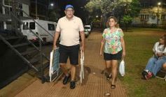 Foto de la galería: Villa Blosset se vistió de encuentro familiar, música y samba en otra fiesta que dejó el mes de carnaval  