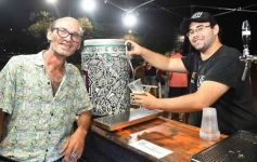 Foto de la galería: Villa Blosset se vistió de encuentro familiar, música y samba en otra fiesta que dejó el mes de carnaval  