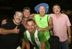 Foto de la galería: Villa Blosset se vistió de encuentro familiar, música y samba en otra fiesta que dejó el mes de carnaval  