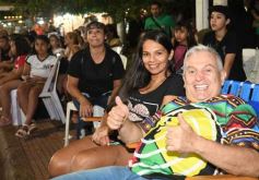 Foto de la galería: Villa Blosset se vistió de encuentro familiar, música y samba en otra fiesta que dejó el mes de carnaval  