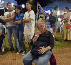 Foto de la galería: Villa Blosset se vistió de encuentro familiar, música y samba en otra fiesta que dejó el mes de carnaval  