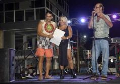 Foto de la galería: Villa Blosset se vistió de encuentro familiar, música y samba en otra fiesta que dejó el mes de carnaval  