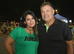 Foto de la galería: Villa Blosset se vistió de encuentro familiar, música y samba en otra fiesta que dejó el mes de carnaval  