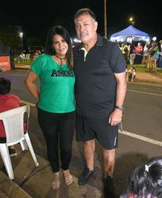 Foto de la galería: Villa Blosset se vistió de encuentro familiar, música y samba en otra fiesta que dejó el mes de carnaval  