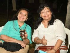 Foto de la galería: Villa Blosset se vistió de encuentro familiar, música y samba en otra fiesta que dejó el mes de carnaval  