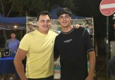 Foto de la galería: Villa Blosset se vistió de encuentro familiar, música y samba en otra fiesta que dejó el mes de carnaval  