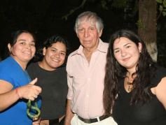 Foto de la galería: Villa Blosset se vistió de encuentro familiar, música y samba en otra fiesta que dejó el mes de carnaval  