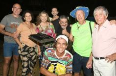 Foto de la galería: Villa Blosset se vistió de encuentro familiar, música y samba en otra fiesta que dejó el mes de carnaval  