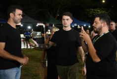 Foto de la galería: Villa Blosset se vistió de encuentro familiar, música y samba en otra fiesta que dejó el mes de carnaval  