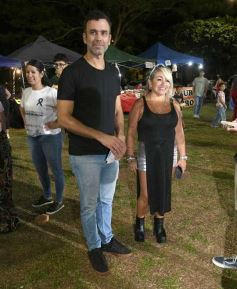 Foto de la galería: Villa Blosset se vistió de encuentro familiar, música y samba en otra fiesta que dejó el mes de carnaval  