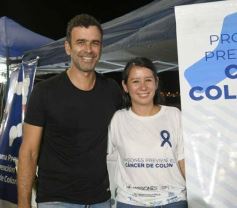 Foto de la galería: Villa Blosset se vistió de encuentro familiar, música y samba en otra fiesta que dejó el mes de carnaval  