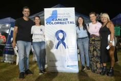 Foto de la galería: Villa Blosset se vistió de encuentro familiar, música y samba en otra fiesta que dejó el mes de carnaval  