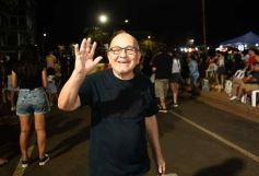 Foto de la galería: Villa Blosset se vistió de encuentro familiar, música y samba en otra fiesta que dejó el mes de carnaval  