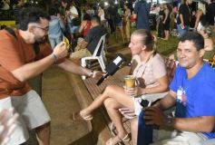 Foto de la galería: Villa Blosset se vistió de encuentro familiar, música y samba en otra fiesta que dejó el mes de carnaval  