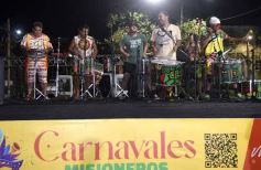 Foto de la galería: Villa Blosset se vistió de encuentro familiar, música y samba en otra fiesta que dejó el mes de carnaval  