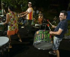 Foto de la galería: Villa Blosset se vistió de encuentro familiar, música y samba en otra fiesta que dejó el mes de carnaval  