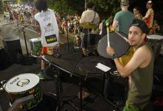 Foto de la galería: Villa Blosset se vistió de encuentro familiar, música y samba en otra fiesta que dejó el mes de carnaval  