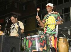 Foto de la galería: Villa Blosset se vistió de encuentro familiar, música y samba en otra fiesta que dejó el mes de carnaval  