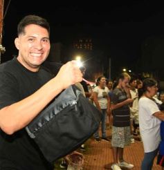 Foto de la galería: Villa Blosset se vistió de encuentro familiar, música y samba en otra fiesta que dejó el mes de carnaval  