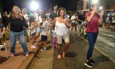 Foto de la galería: Villa Blosset se vistió de encuentro familiar, música y samba en otra fiesta que dejó el mes de carnaval  