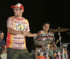 Foto de la galería: Villa Blosset se vistió de encuentro familiar, música y samba en otra fiesta que dejó el mes de carnaval  