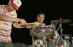 Foto de la galería: Villa Blosset se vistió de encuentro familiar, música y samba en otra fiesta que dejó el mes de carnaval  