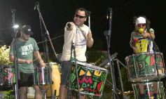 Foto de la galería: Villa Blosset se vistió de encuentro familiar, música y samba en otra fiesta que dejó el mes de carnaval  