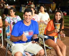 Foto de la galería: Villa Blosset se vistió de encuentro familiar, música y samba en otra fiesta que dejó el mes de carnaval  