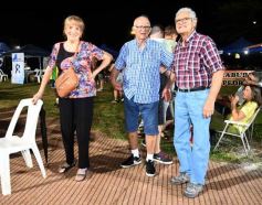 Foto de la galería: Villa Blosset se vistió de encuentro familiar, música y samba en otra fiesta que dejó el mes de carnaval  
