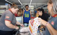 Foto de la galería: Super Kerps inauguró su nueva sucursal para compras minoristas y mayoristas en la ciudad