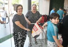 Foto de la galería: Super Kerps inauguró su nueva sucursal para compras minoristas y mayoristas en la ciudad