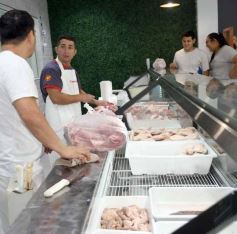 Foto de la galería: Super Kerps inauguró su nueva sucursal para compras minoristas y mayoristas en la ciudad