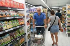 Foto de la galería: Super Kerps inauguró su nueva sucursal para compras minoristas y mayoristas en la ciudad