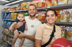 Foto de la galería: Super Kerps inauguró su nueva sucursal para compras minoristas y mayoristas en la ciudad