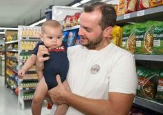 Foto de la galería: Super Kerps inauguró su nueva sucursal para compras minoristas y mayoristas en la ciudad