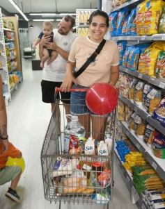 Foto de la galería: Super Kerps inauguró su nueva sucursal para compras minoristas y mayoristas en la ciudad