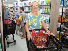 Foto de la galería: Super Kerps inauguró su nueva sucursal para compras minoristas y mayoristas en la ciudad