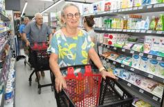 Foto de la galería: Super Kerps inauguró su nueva sucursal para compras minoristas y mayoristas en la ciudad