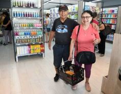 Foto de la galería: Super Kerps inauguró su nueva sucursal para compras minoristas y mayoristas en la ciudad