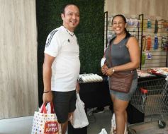 Foto de la galería: Super Kerps inauguró su nueva sucursal para compras minoristas y mayoristas en la ciudad