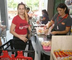 Foto de la galería: Super Kerps inauguró su nueva sucursal para compras minoristas y mayoristas en la ciudad