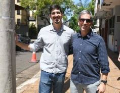 Foto de la galería: Entre festejos, trabajo y otras recorridas, arranque de mes activo con mucha buena onda en la ciudad