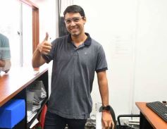 Foto de la galería: Entre festejos, trabajo y otras recorridas, arranque de mes activo con mucha buena onda en la ciudad