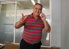 Foto de la galería: Entre festejos, trabajo y otras recorridas, arranque de mes activo con mucha buena onda en la ciudad