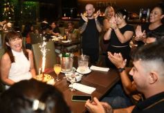 Foto de la galería: Entre festejos, trabajo y otras recorridas, arranque de mes activo con mucha buena onda en la ciudad