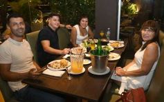 Foto de la galería: Entre festejos, trabajo y otras recorridas, arranque de mes activo con mucha buena onda en la ciudad